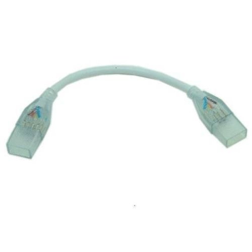 Соединитель для светодиодной ленты Uniel UCX-SK4/B67-RGB CLEAR 005 POLYBAG 5050 220В картинка 